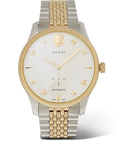 gucci g timeless watch space|Gucci g timeless automatic watch.